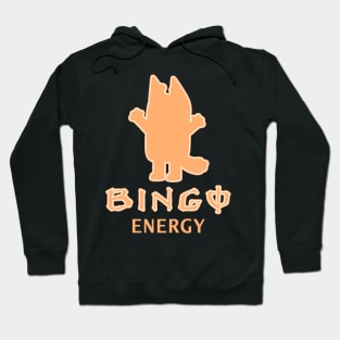 Bingo Energy Hoodie